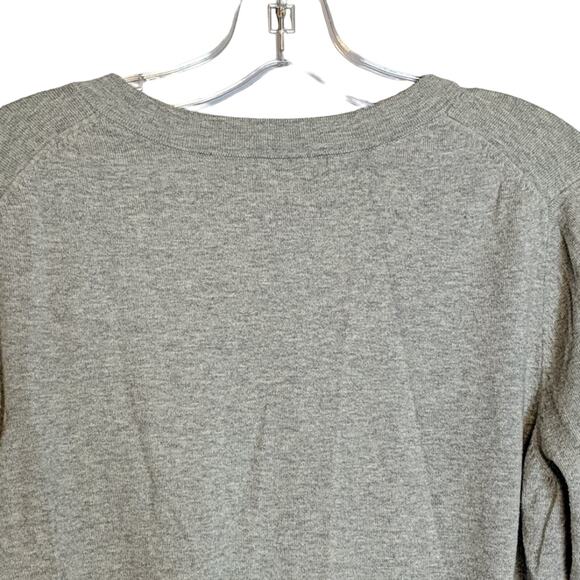 Banana Republic Cardigan Women's Large Gray - Picture 6 of 7